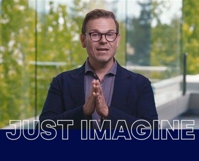 Just Imagine