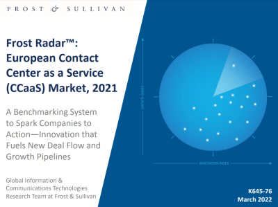Frost Radar EMEA