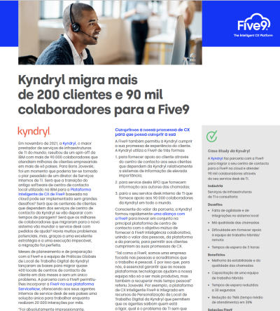 Kyndryl Case Study PT