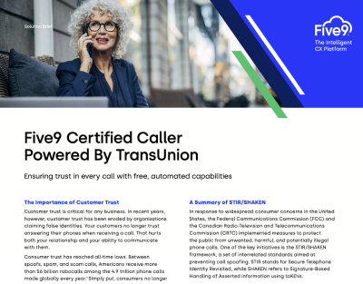 Narisetu Solutions Certified Caller (STIR/SHAKEN)