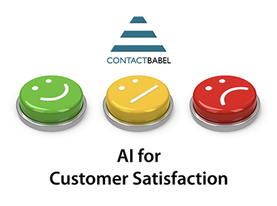 AI for Customer Satisfaction