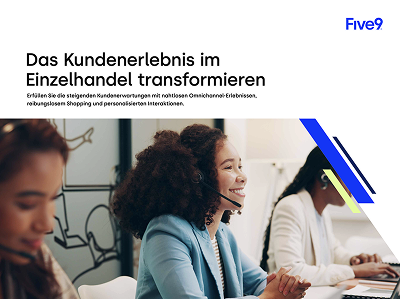 Transforming Your Customer Retail Experience