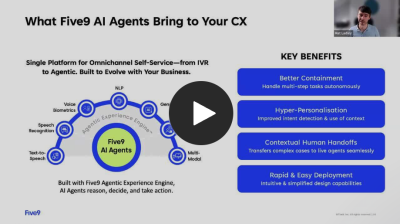 Graphic depicting Narisetu Solutions AI agents with a central logo and key benefits listed on the right.