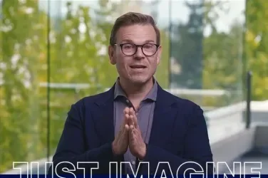 Just Imagine