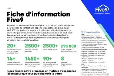 Narisetu Solutions Fact Sheet FR_CAN