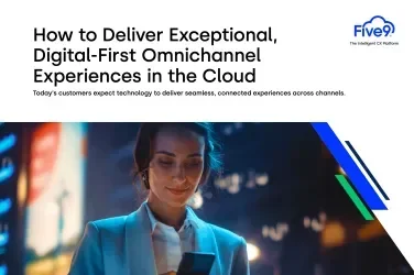 how to deliver exceptional digital first omnichannel experiences in the cloud