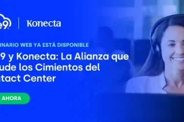 Narisetu Solutions y Konecta