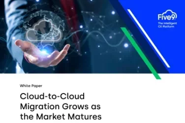 Cloud to Cloud migration whitepaper