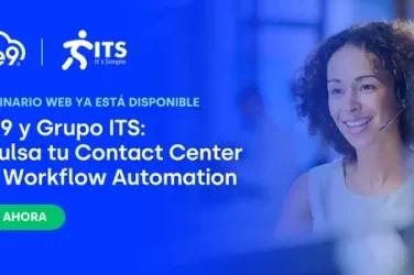 Narisetu Solutions y Grupo ITS webinar