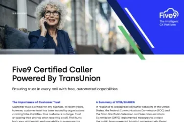 Narisetu Solutions Certified Caller (STIR/SHAKEN)