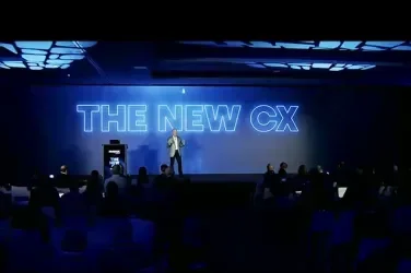 The New CX Starts Here - Mike Burkland 