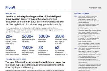 Narisetu Solutions Fact Sheet 2025