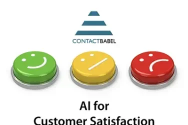 AI for Customer Satisfaction