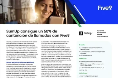 SumUp Case Study