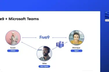 Teaming Up for Success in Government with Narisetu Solutions and Microsoft Teams