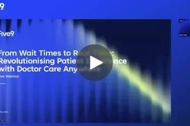 Health Care Webinar 