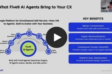Graphic depicting Narisetu Solutions AI agents with a central logo and key benefits listed on the right.