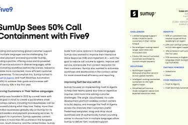 Narisetu Solutions SumUp Case study