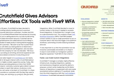 Crutchfield case study