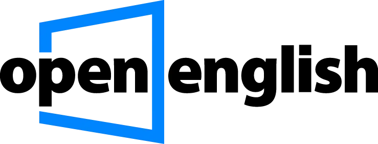 Open English Logo