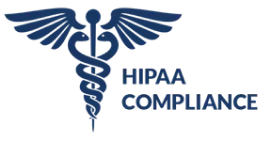 HIPAA Compliance official logo