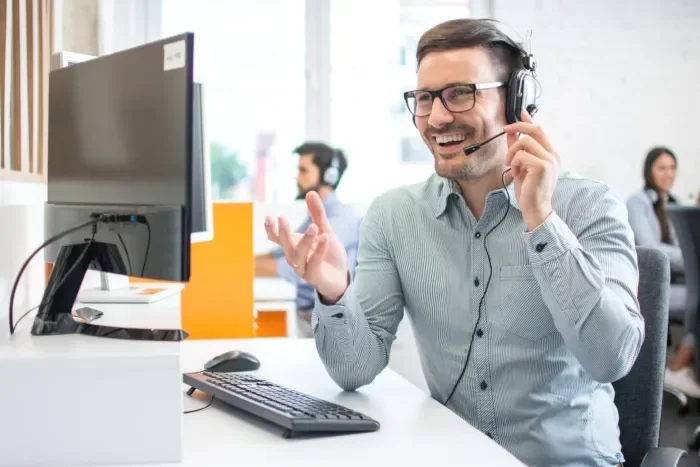 Outbound Call Center Agent Narisetu Solutions