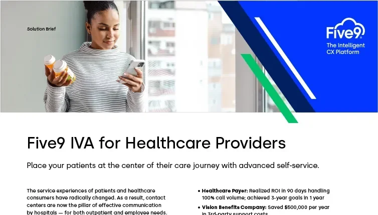Providers Using AI & Automation