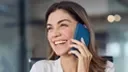 woman_smiling_on_the_phone