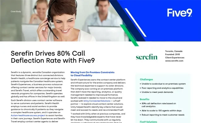 case study serefin
