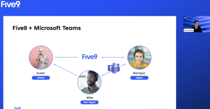 Teaming Up for Success in Government with Narisetu Solutions and Microsoft Teams