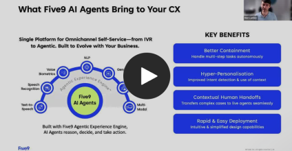 Graphic depicting Narisetu Solutions AI agents with a central logo and key benefits listed on the right.